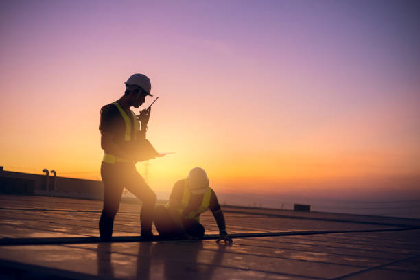 Best Commercial Roofing Services  in Mccaysville, GA