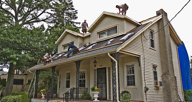 Best Commercial Roofing Services  in Mccaysville, GA